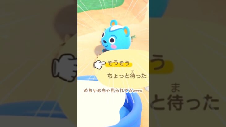 【あつ森】りりねこの新しいあだ名は… #あつ森 #あつまれどうぶつの森 #島クリエイト #島クリエイター #animalcrossingnewhorizons