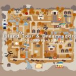 【あつ森】ヨーロッパのアンティークな島紹介と夢番地🍂 |  European & Antique island tour & DA【島紹介】