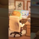 眠らずに迎える朝‪🌱‬あつ森Vlog🌳 #あつ森 #あつまれどうぶつの森 #animalcrossingnewhorizons #animalcrossing #acnh