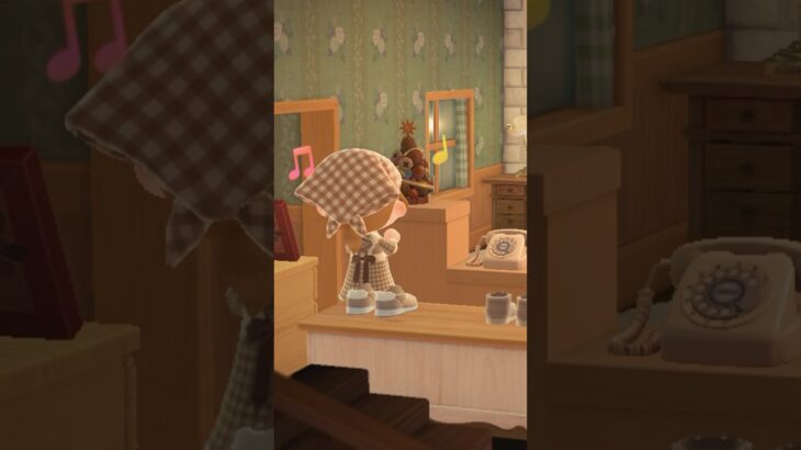 秋を飾る🍁 あつ森Vlog🌳 #animalcrossingnewhorizons #animalcrossing #acnh #あつ森 #あつまれどうぶつの森 #vlog